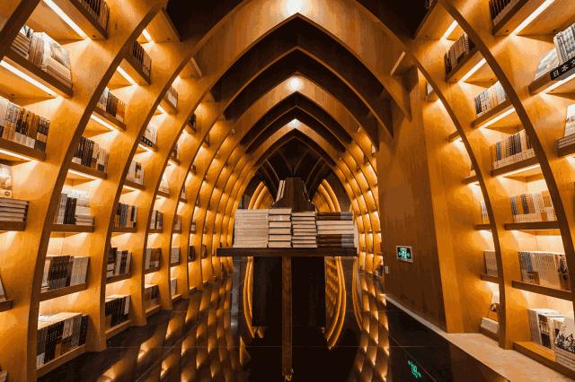 魔都12家高颜值书店,魔都这十二家高颜值书店