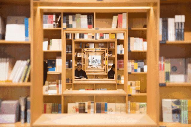 魔都12家高颜值书店,魔都这十二家高颜值书店