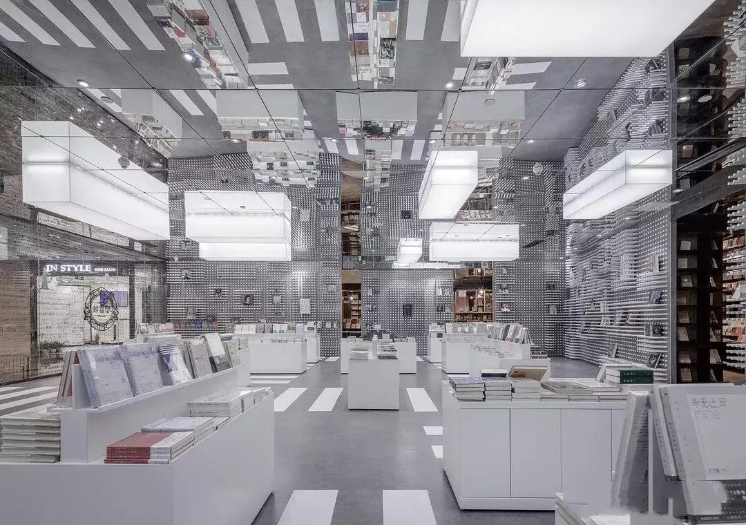 魔都12家高颜值书店,魔都这十二家高颜值书店