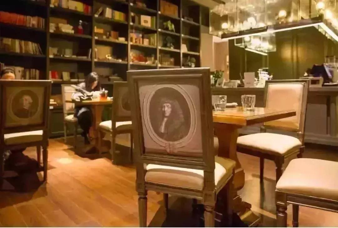 魔都12家高颜值书店,魔都这十二家高颜值书店