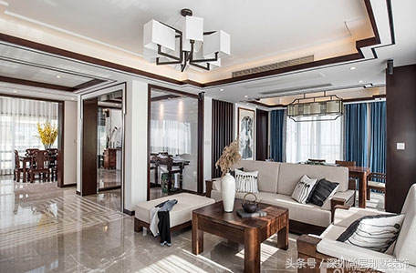 尚层装饰集团别墅设计与装修,北京尚层装饰介绍