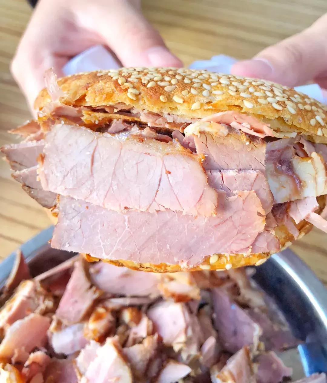 北京需要排队的饭店,北京正宗老字号烧饼店