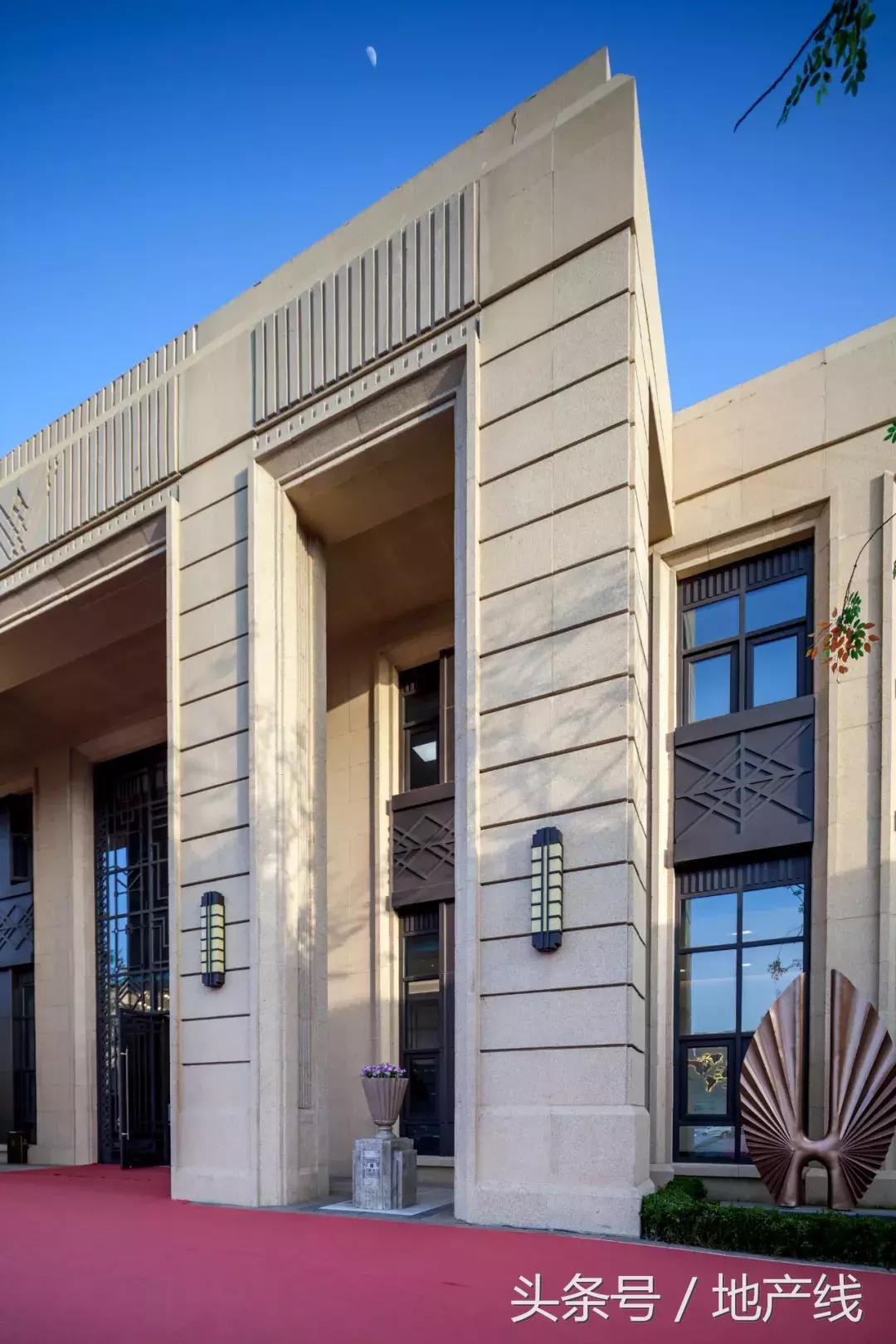 青岛樾府样板,美尚奖