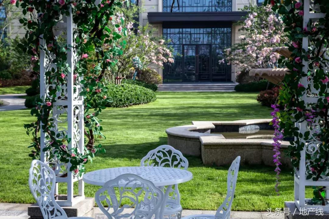 青岛樾府样板,美尚奖