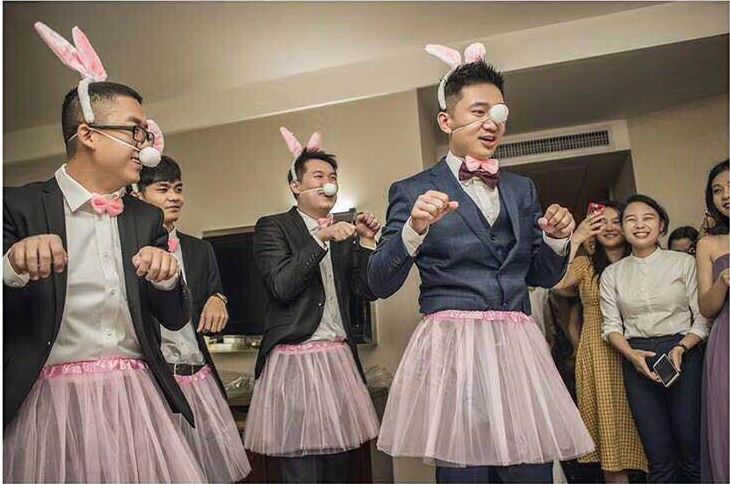 真实军人的婚礼军嫂朴实大方,军嫂的军婚日记