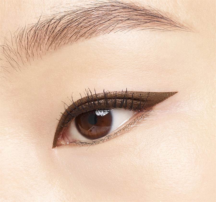 肿眼泡防水防汗眼线液测评,防水眼线胶不晕妆持久防汗