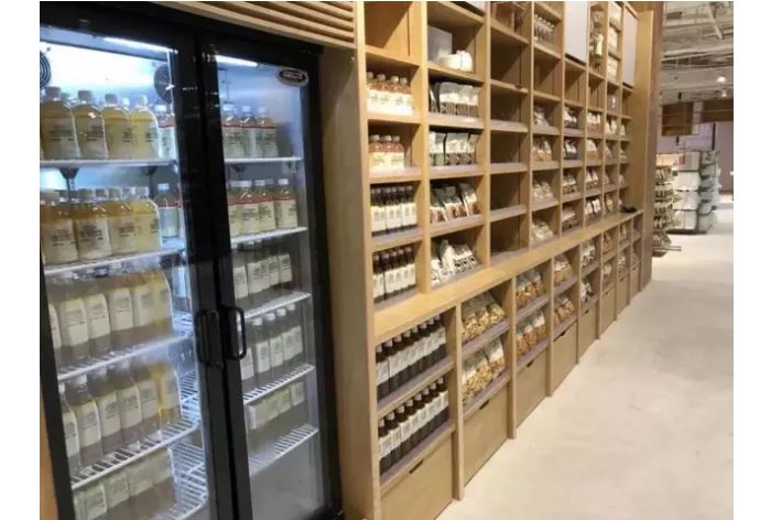 muji在中国有几家旗舰店,全球第一家muji世界级旗舰店