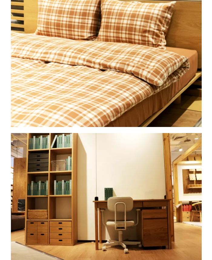 muji在中国有几家旗舰店,全球第一家muji世界级旗舰店