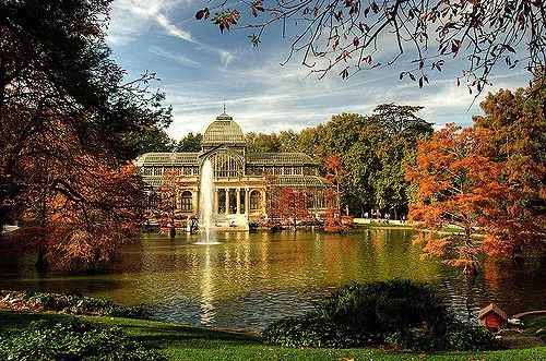 黄金周旅游攻略三天,游西班牙马德里