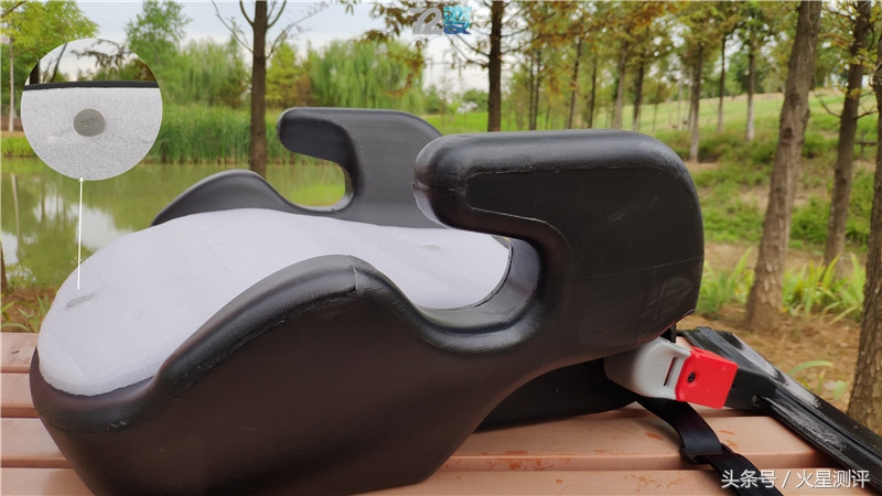 安全座椅增高垫防勒颈,安全座椅增高垫怡戈欧颂