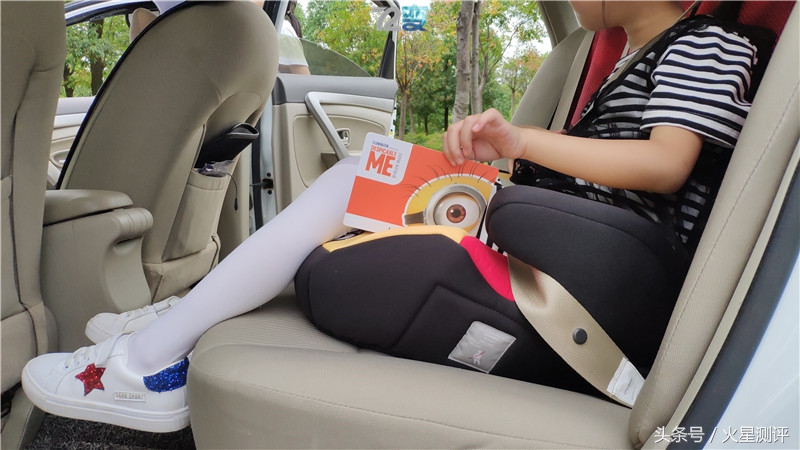 安全座椅增高垫防勒颈,安全座椅增高垫怡戈欧颂