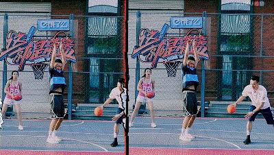 1人挑衅16人！野场狂输50分！这！就是嘴遁！