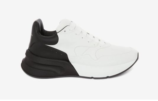 潮流时尚男士小白鞋,时尚男士潮流小白鞋