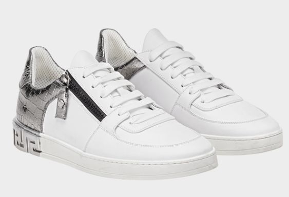 潮流时尚男士小白鞋,时尚男士潮流小白鞋