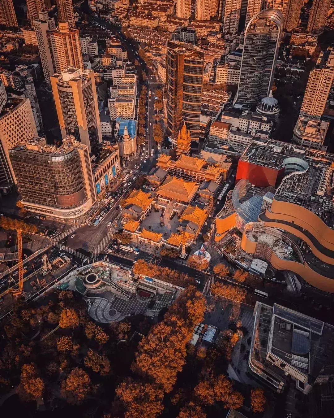 上海绝美照片,上海大量美照曝光