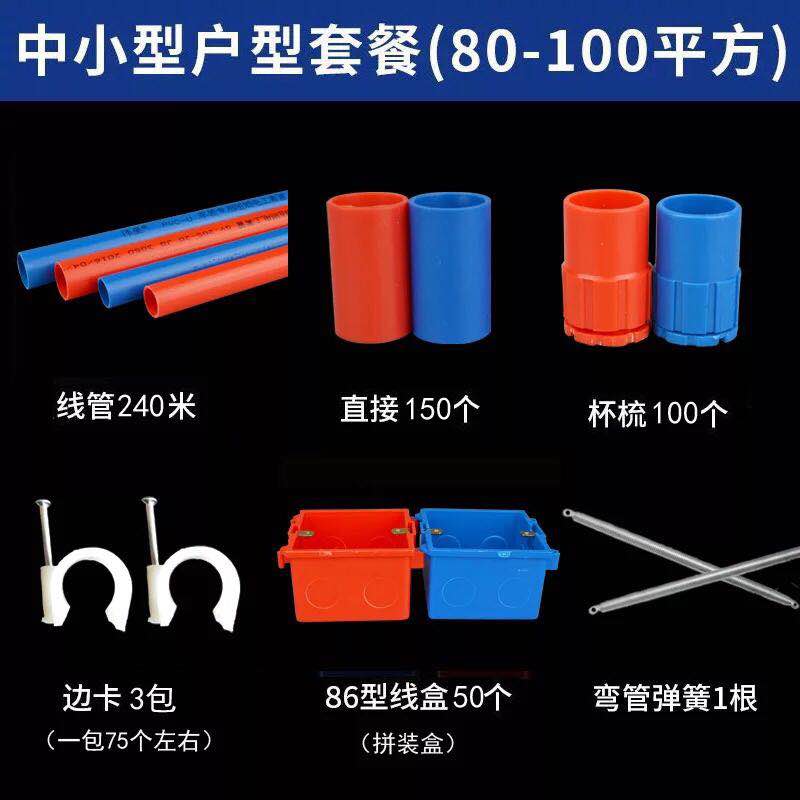 新房装修2019水电全包价格多少,新房装修水电线路布局全包费用