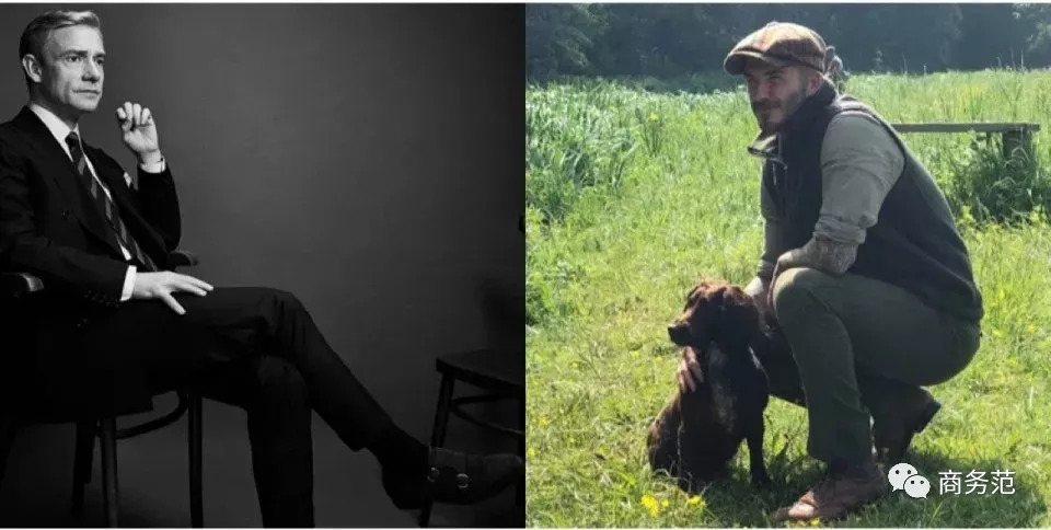 男人必须有一双马丁靴,男人必备的几双靴子