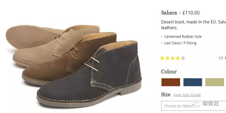 男人必须有一双马丁靴,男人必备的几双靴子