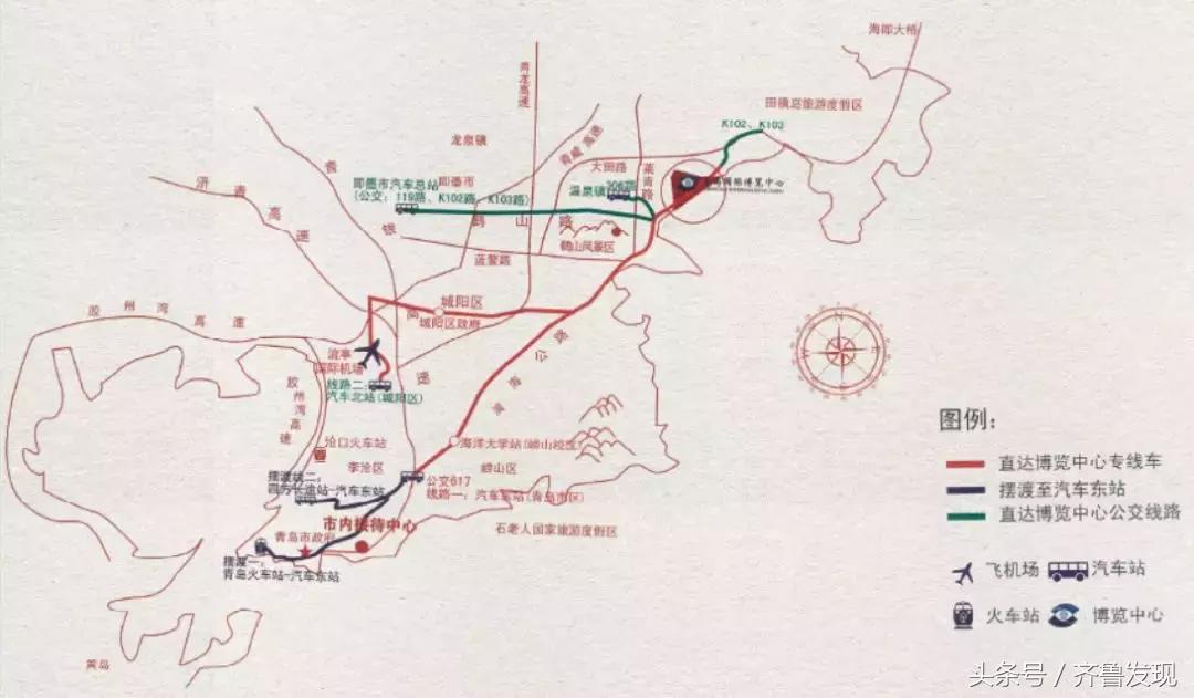 青岛海边烟花秀在哪里,海上大型烟花秀