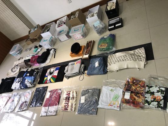 苏州假古董案件涉案人员,特大假冒奢侈品案