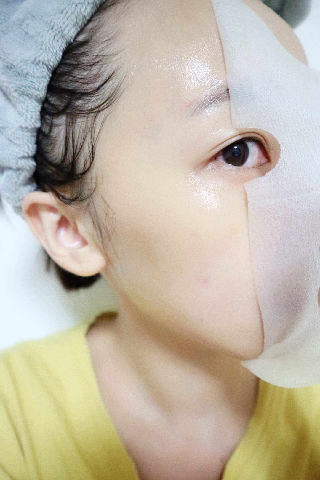 干皮保湿补水水乳,干皮换季急救补水