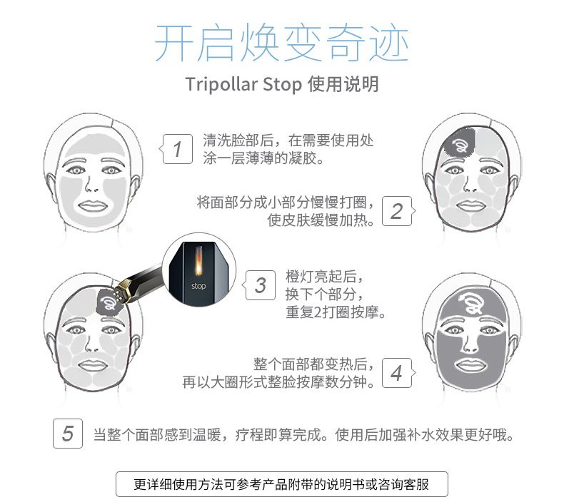 返场预告|第一次降价,Tripollar童颜机重塑脸部胶原,效果堪比医美级,如果一生只选一样美容品,必须就是它!