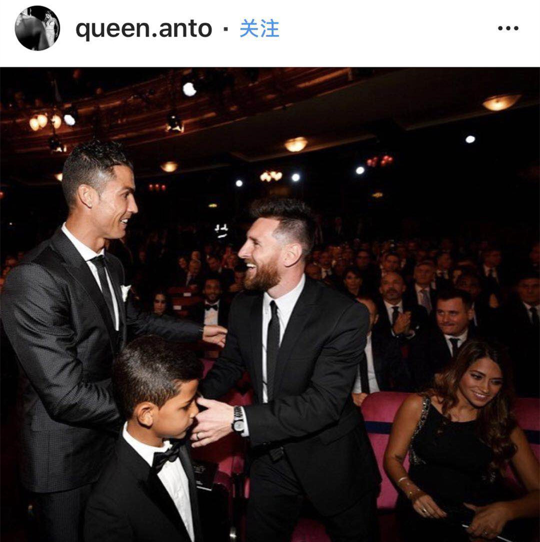 连面子都不给？刚剥夺梅罗的足球先生FIFA又骂俩人玷污了足球