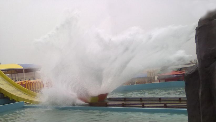 2018CAE上海展丨沈阳友邦游乐邀您参观「1109」展位