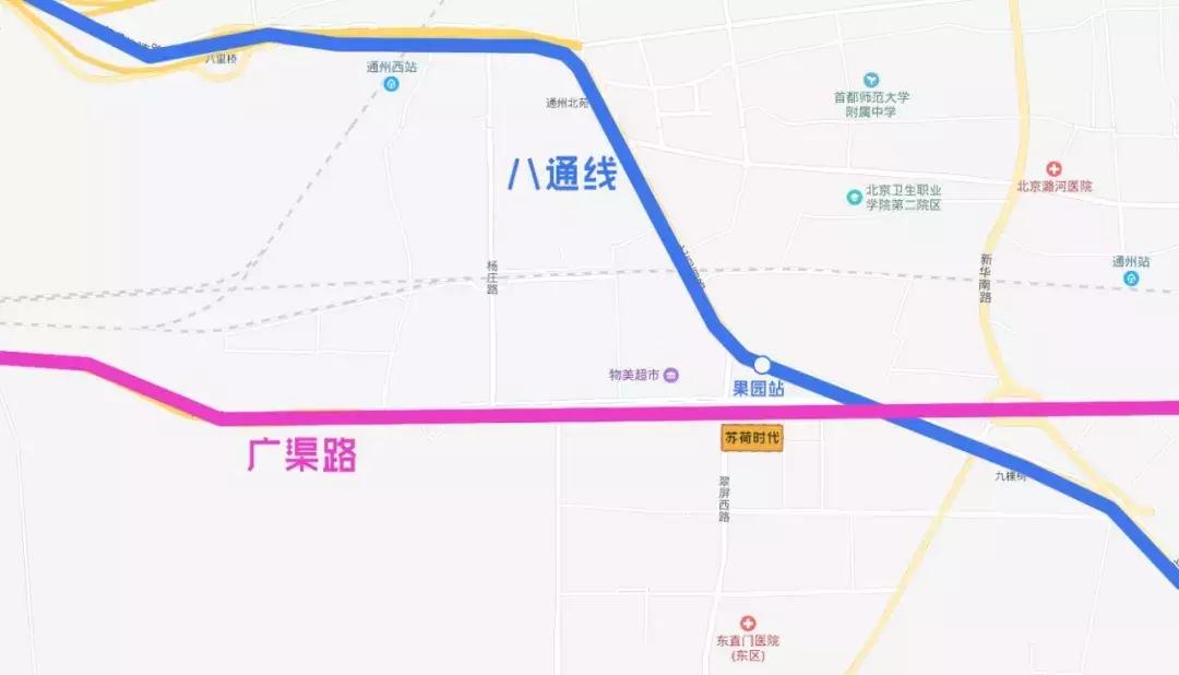 通州买房刚需推荐,通州买房核心板块房价