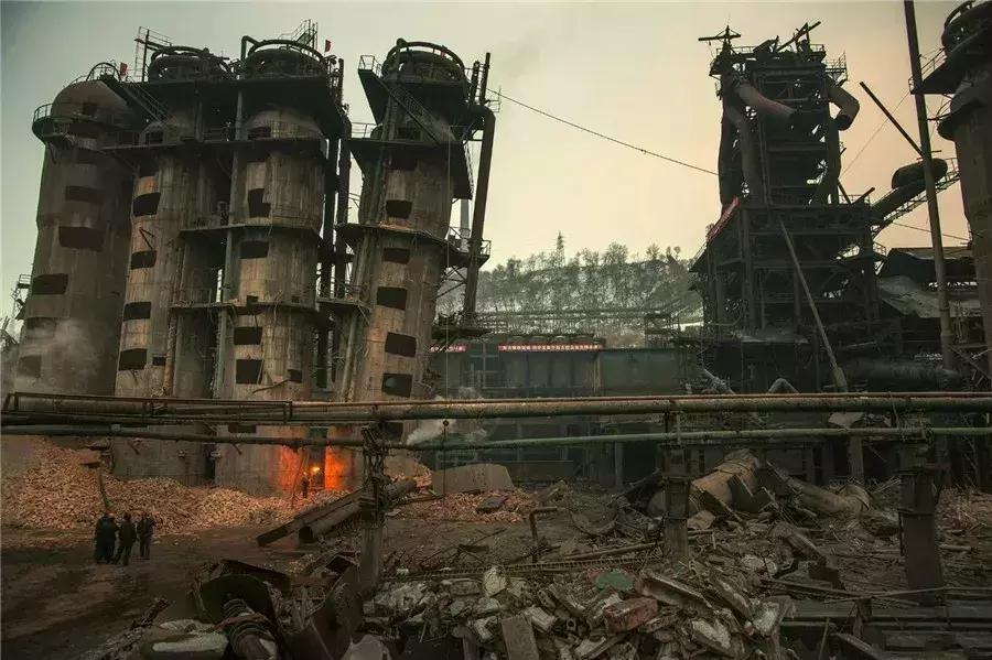 沈阳萧条场景,沈阳落寞背影