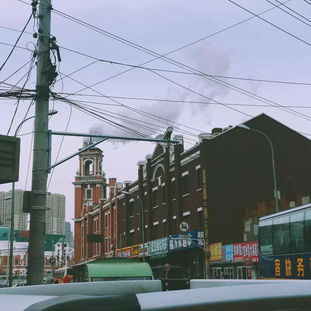 沈阳萧条场景,沈阳落寞背影