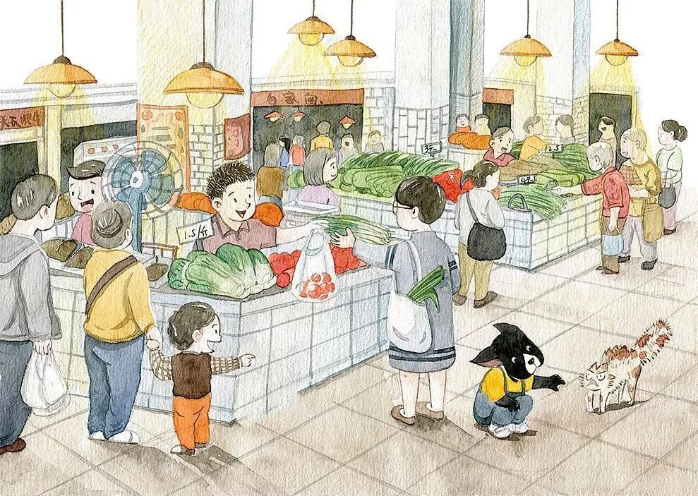 菜、带娃、看病、健身……在你家门口的“供销e家”一站搞定!