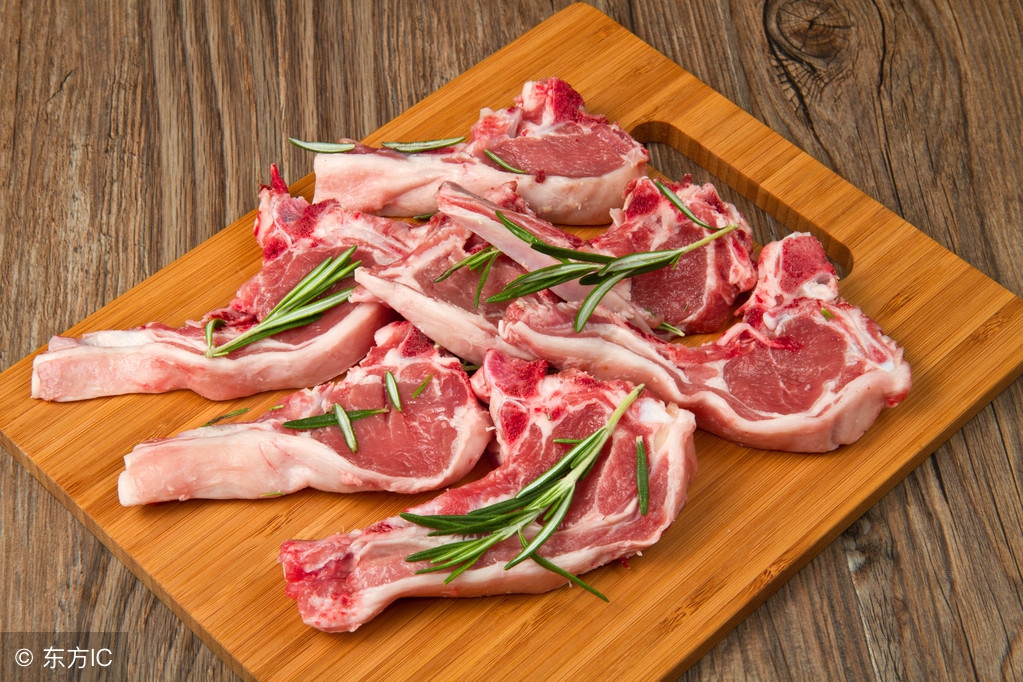 香煎小羊排，教你如何使用“孜然粉”，做出超好吃的*疆新**风味羊排