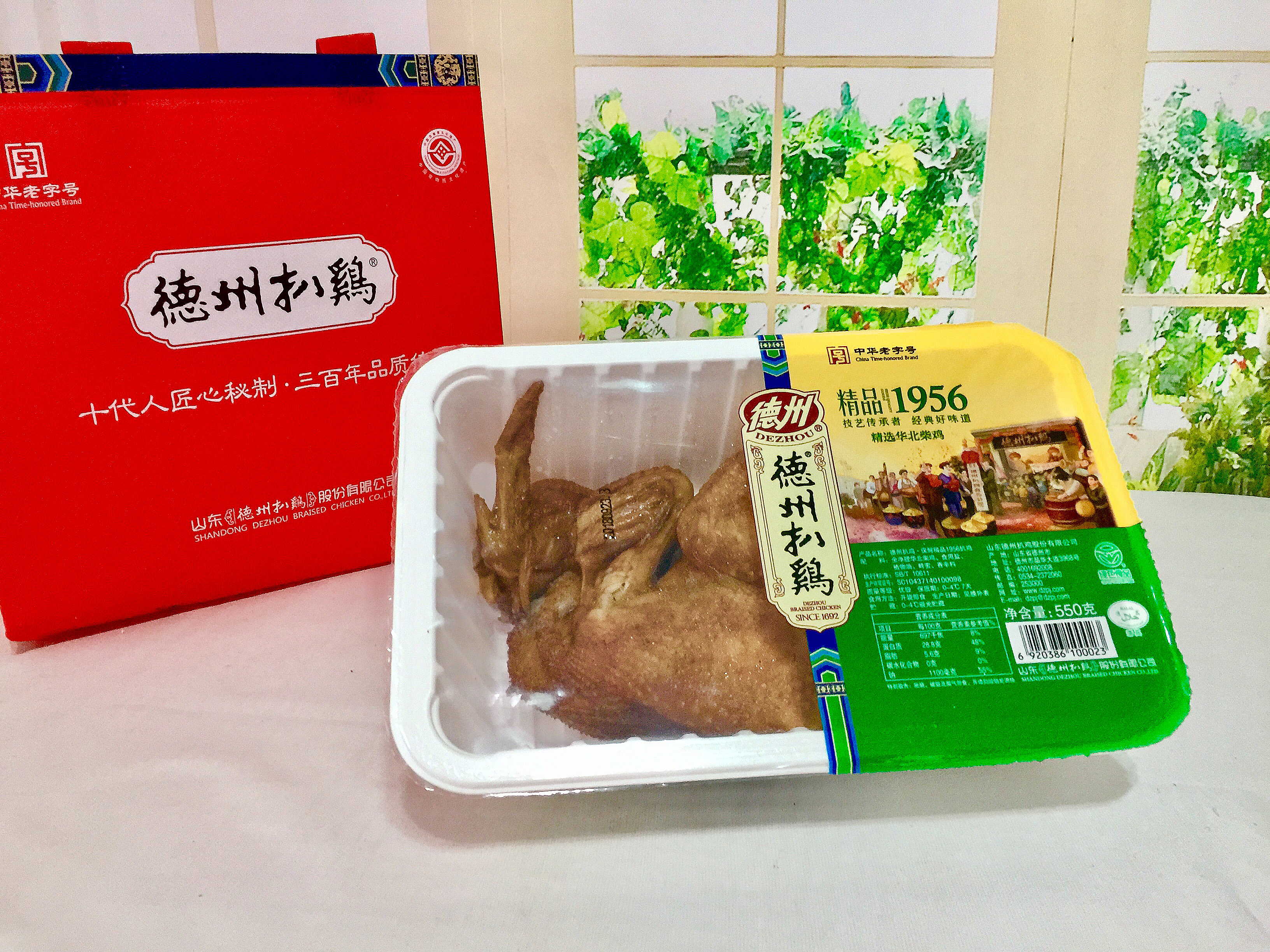 德州哪里能买到正宗扒鸡,德州哪种扒鸡最正宗