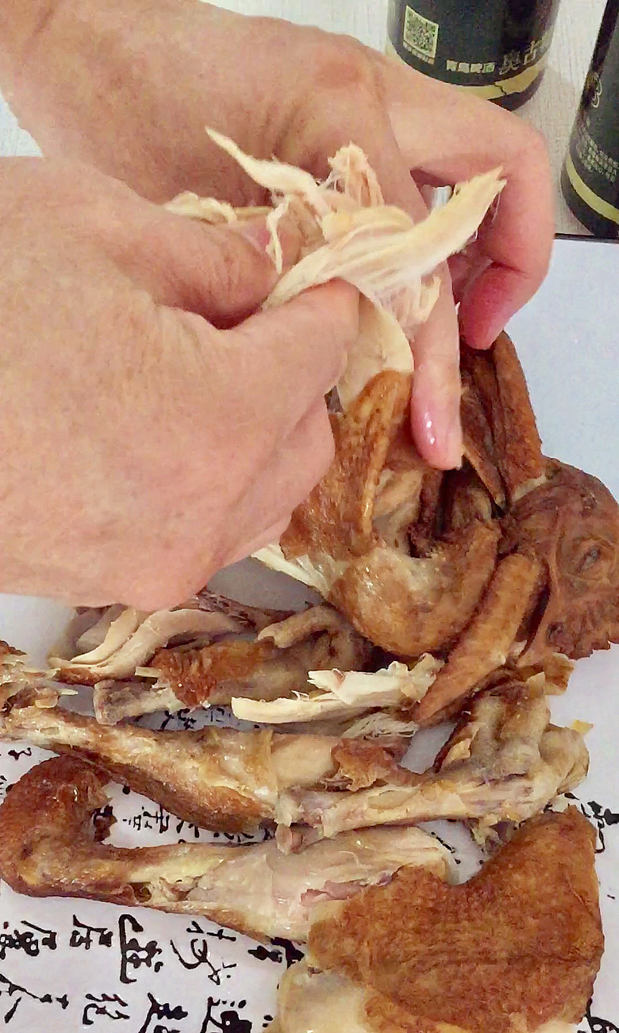 德州哪里能买到正宗扒鸡,德州哪种扒鸡最正宗