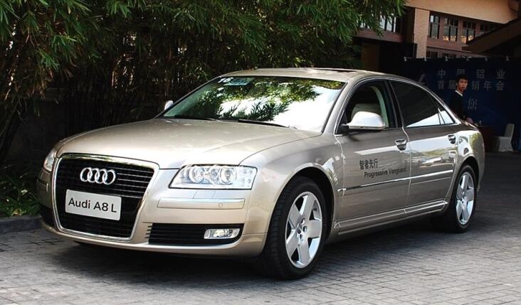 03年四驱奥迪a8,宝马哪款和奥迪a8可以相提并论