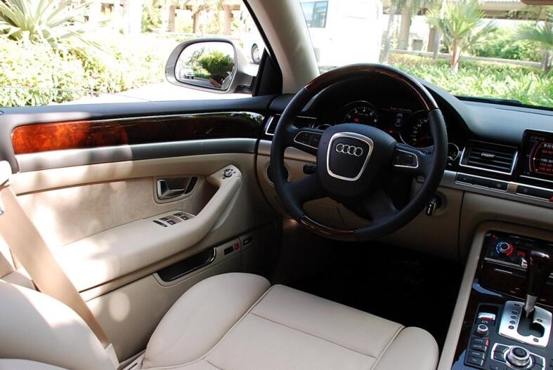 03年四驱奥迪a8,宝马哪款和奥迪a8可以相提并论