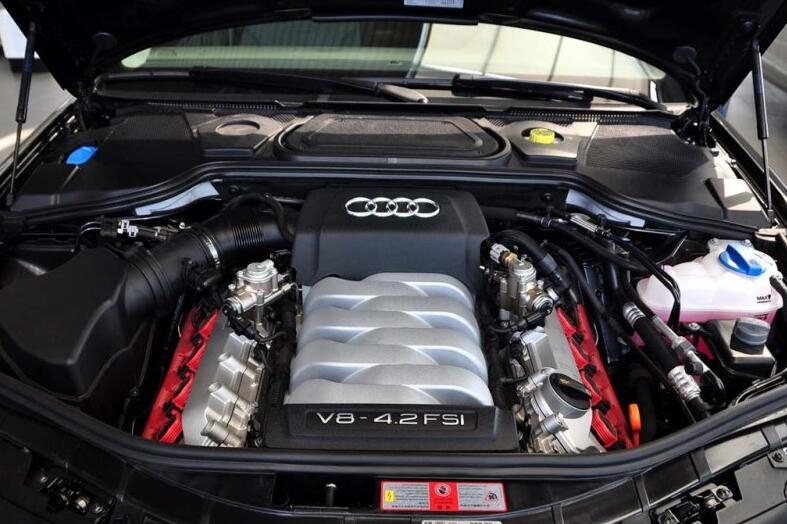 03年四驱奥迪a8,宝马哪款和奥迪a8可以相提并论