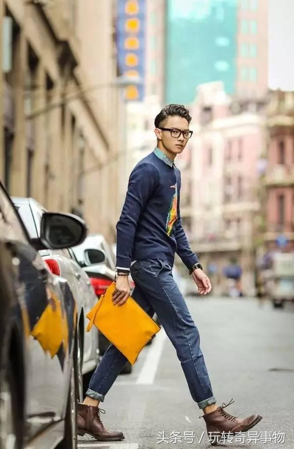男士秋冬穿衣搭配大全,秋冬男士如何穿搭