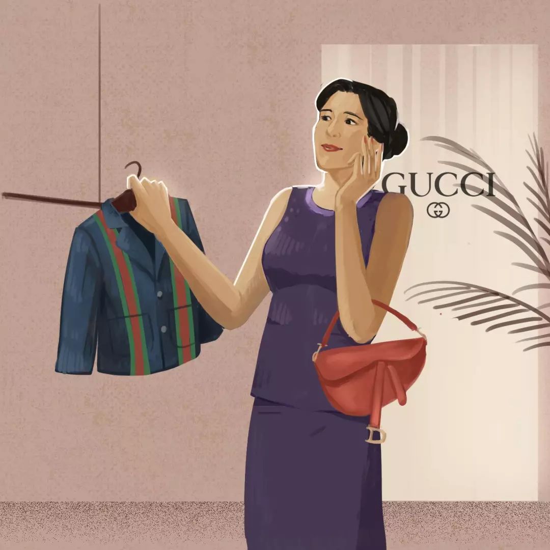 中产阶级的家庭聚会什么样？打扮成嫦娥藏礼物箱，为了20万的全瓷牙一口螃蟹也不吃，一场没有硝烟的攀比战争