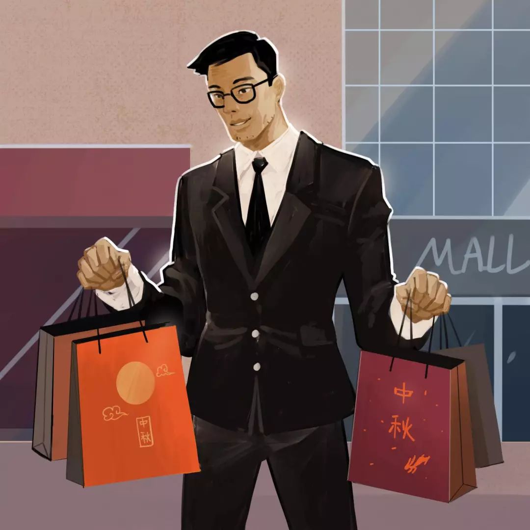 中产阶级的家庭聚会什么样？打扮成嫦娥藏礼物箱，为了20万的全瓷牙一口螃蟹也不吃，一场没有硝烟的攀比战争