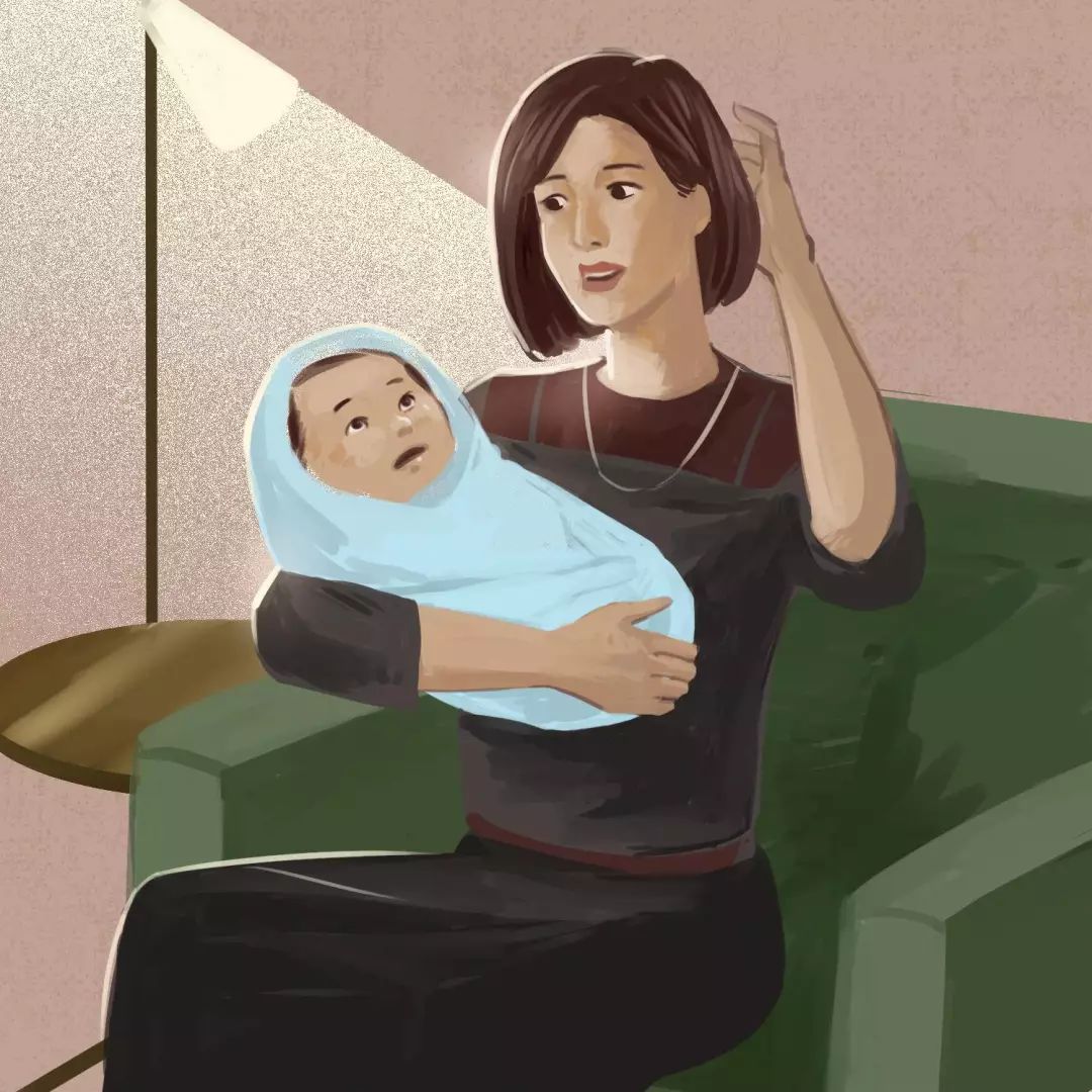 中产阶级的家庭聚会什么样？打扮成嫦娥藏礼物箱，为了20万的全瓷牙一口螃蟹也不吃，一场没有硝烟的攀比战争