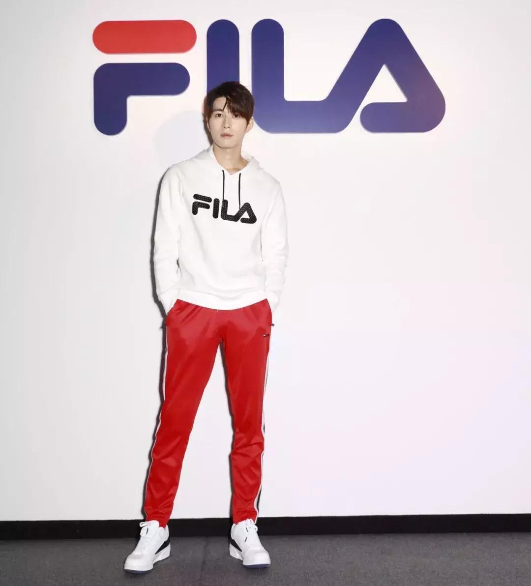 马思纯穿阿迪达斯,马思纯adidas中国