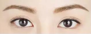 最流行的眉形画法,2020适合各种脸型的眉形画法