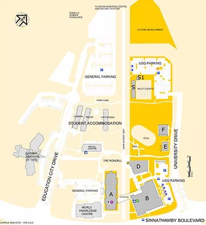全澳毕业生起薪最高的大学-南昆士兰大学