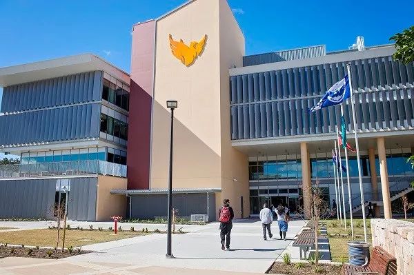 全澳毕业生起薪最高的大学-南昆士兰大学