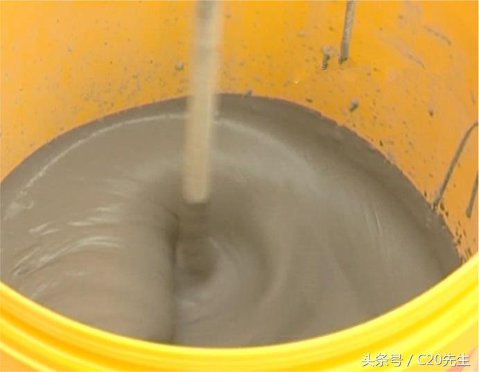 聚合物防水涂料的施工,高分子聚合物水泥防水防腐涂料