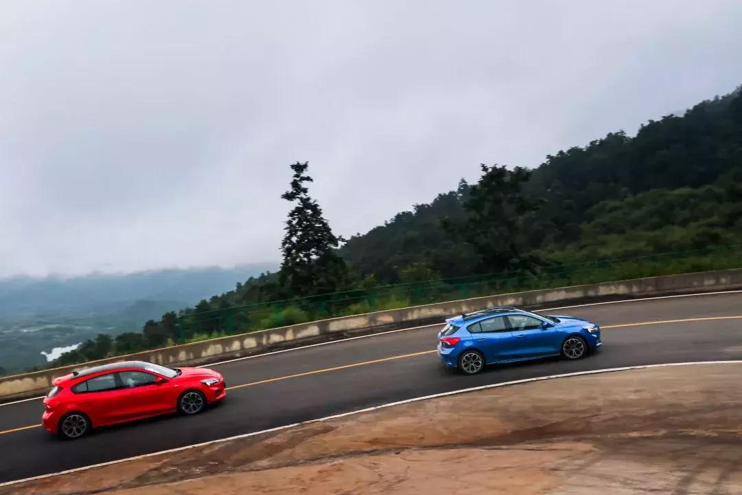 福特新一代福克斯试驾视频,福特新一代福克斯2020款评价