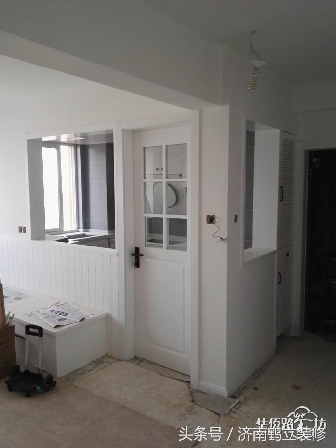 两室一厅一卫一厨装修60万,三室一厅一厨两卫装修报价