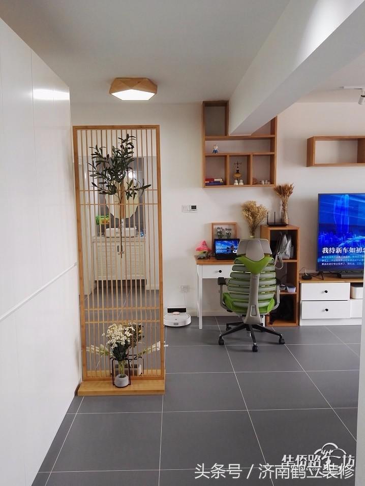 两室一厅一卫一厨装修60万,三室一厅一厨两卫装修报价